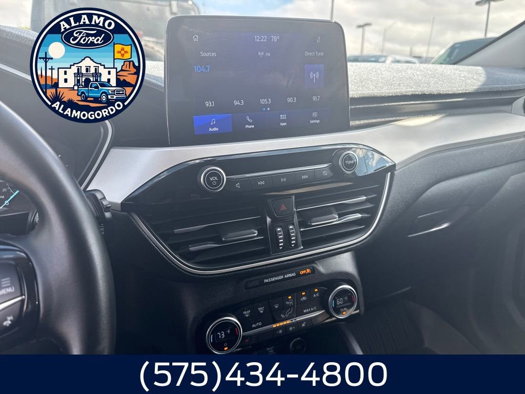 Used 2021 Ford Escape SE w/ Convenience Package image 8