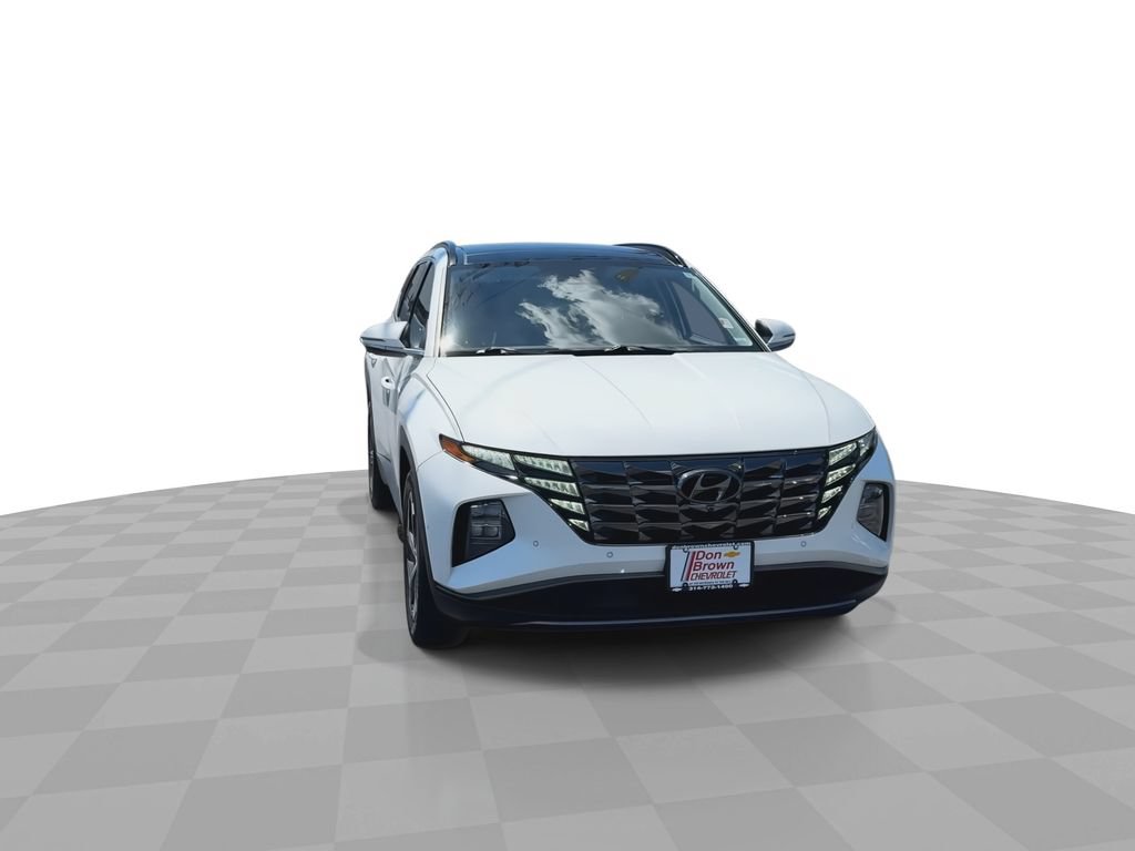 Used 2024 Hyundai Tucson Limited FWD image 3