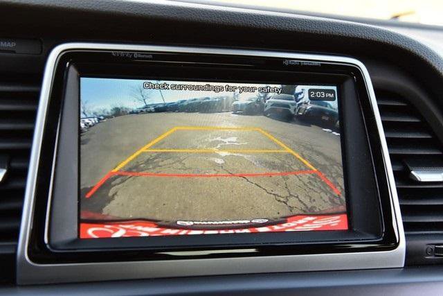 Used 2019 Hyundai Sonata Limited image 15