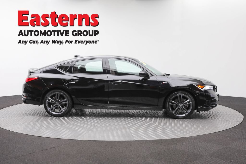 Used 2023 Acura Integra A-Spec FWD image 4