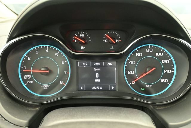 Used 2017 Chevrolet Cruze LT w/ Convenience Package FWD image 39