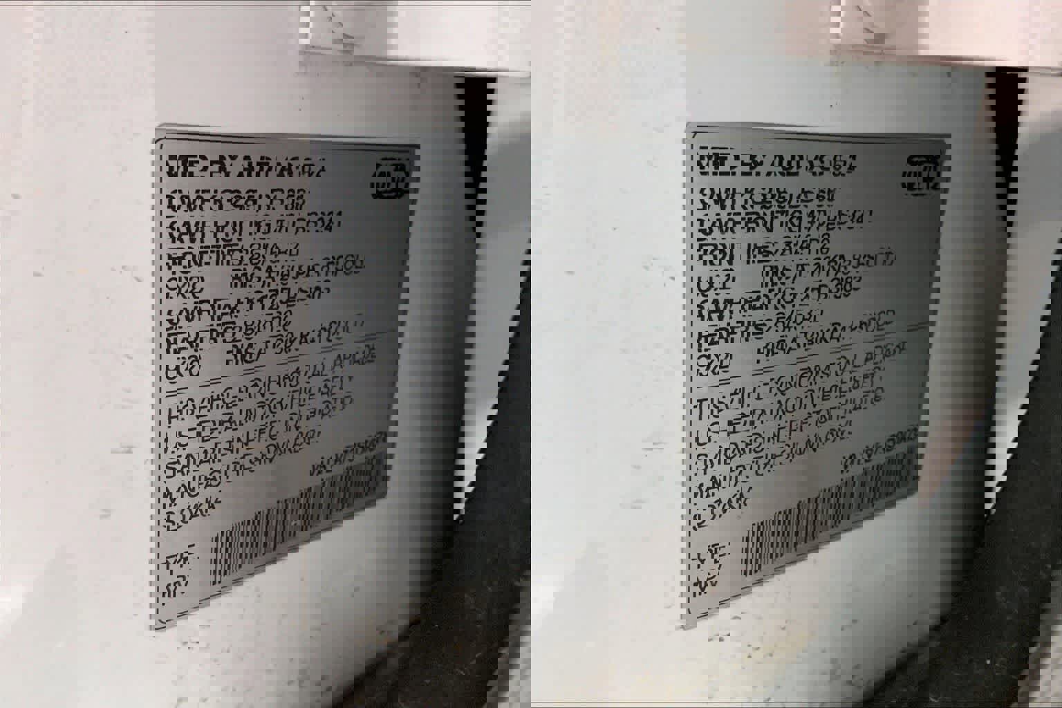 Certified 2025 Audi Q7 3.0T Premium Plus image 19