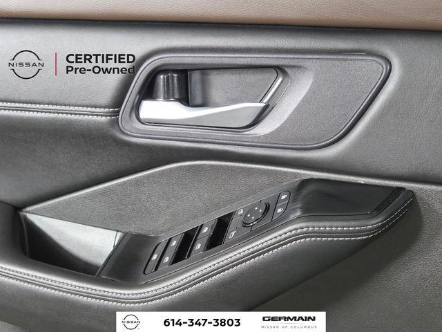 Certified 2023 Nissan Rogue SV w/ SV Premium B Package AWD/4WD image 30