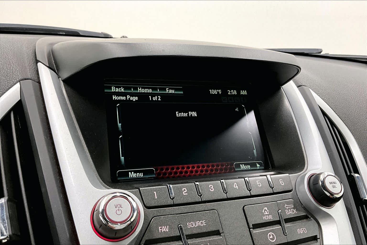 Used 2016 GMC Terrain SLE FWD image 31