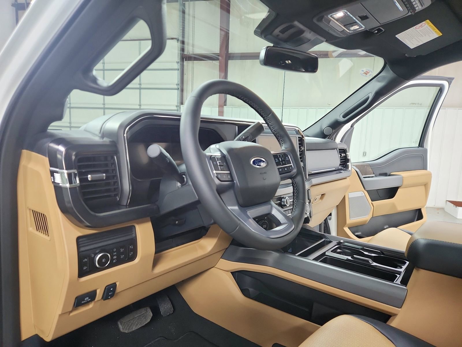 New 2026 Ford F250 Lariat w/ Chrome Package image 18