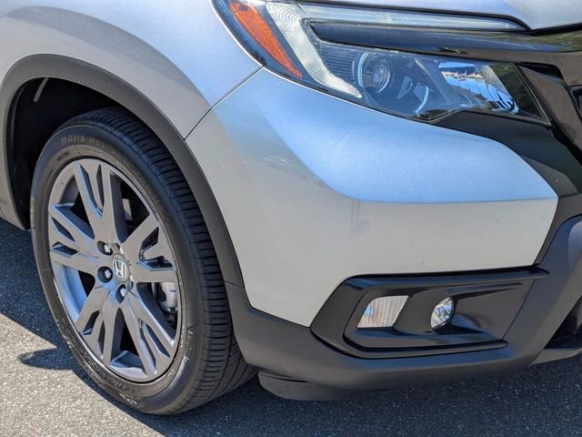 Certified 2021 Honda Passport EX-L image 2
