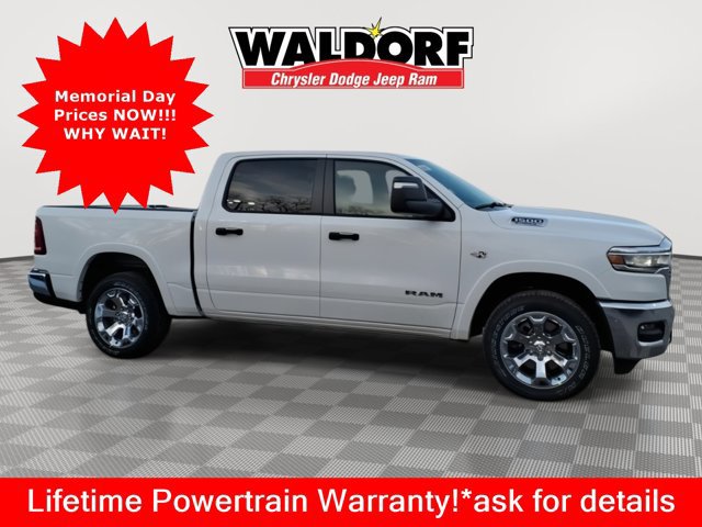New 2026 RAM 1500 Big Horn AWD/4WD image 2