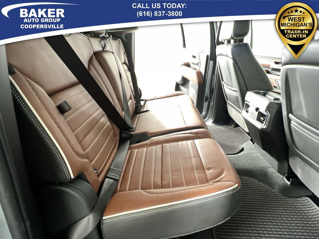 Certified 2024 GMC Sierra 3500 Denali Ultimate image 28