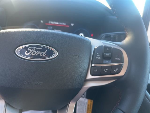 New 2026 Ford Explorer Active image 20