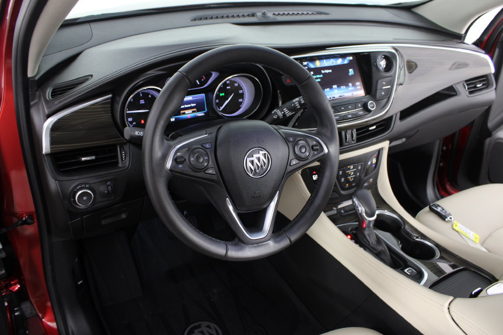 Used 2019 Buick Envision Preferred FWD image 9
