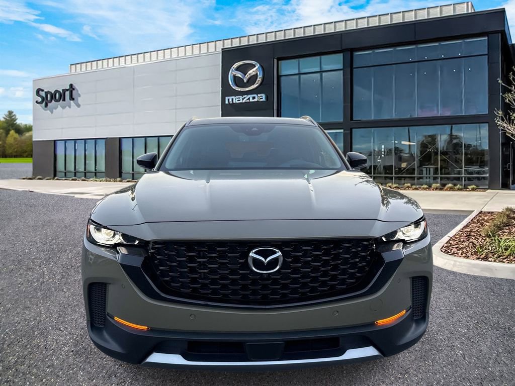 Used 2023 MAZDA CX-50 2.5 Turbo w/ Premium Plus Pkg image 11