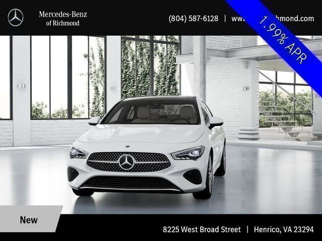 Used 2026 Mercedes-Benz CLA 250 4MATIC image 42