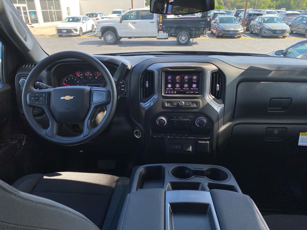 New 2026 Chevrolet Silverado 1500 Custom image 10