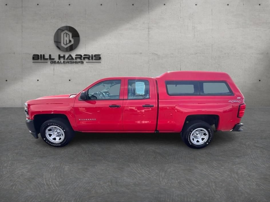 Used 2016 Chevrolet Silverado 1500 W/T AWD/4WD image 9