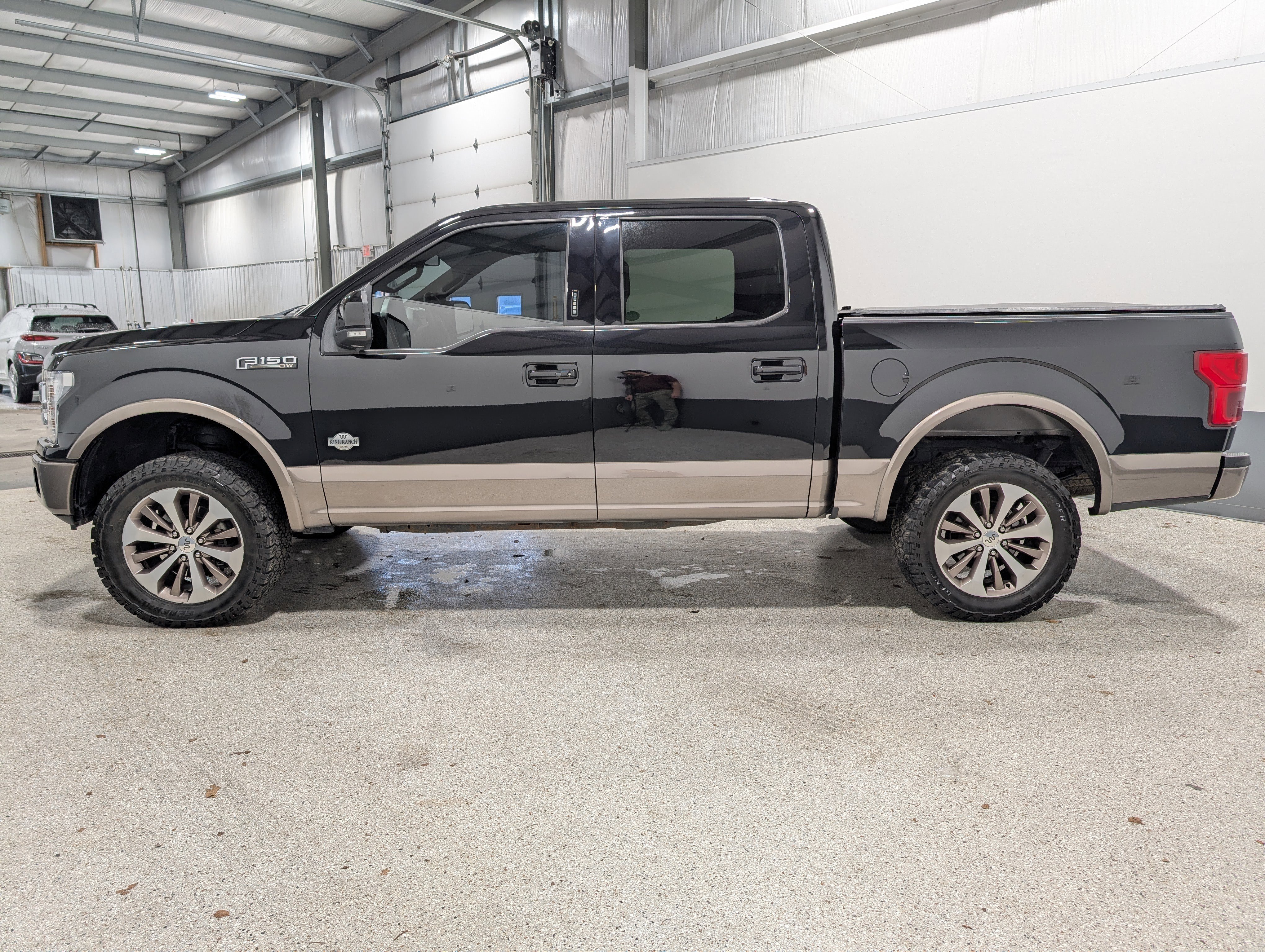 Used 2019 Ford F150 King Ranch w/ Equipment Group 601A Luxury image 6