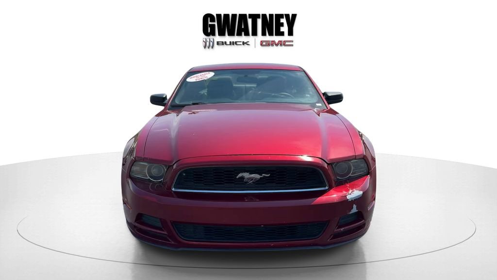 Used 2014 Ford Mustang Coupe RWD image 8
