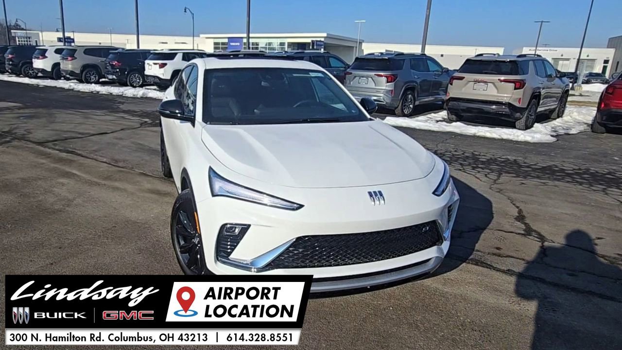 New 2026 Buick Envista Sport Touring w/ Convenience I Package image 4