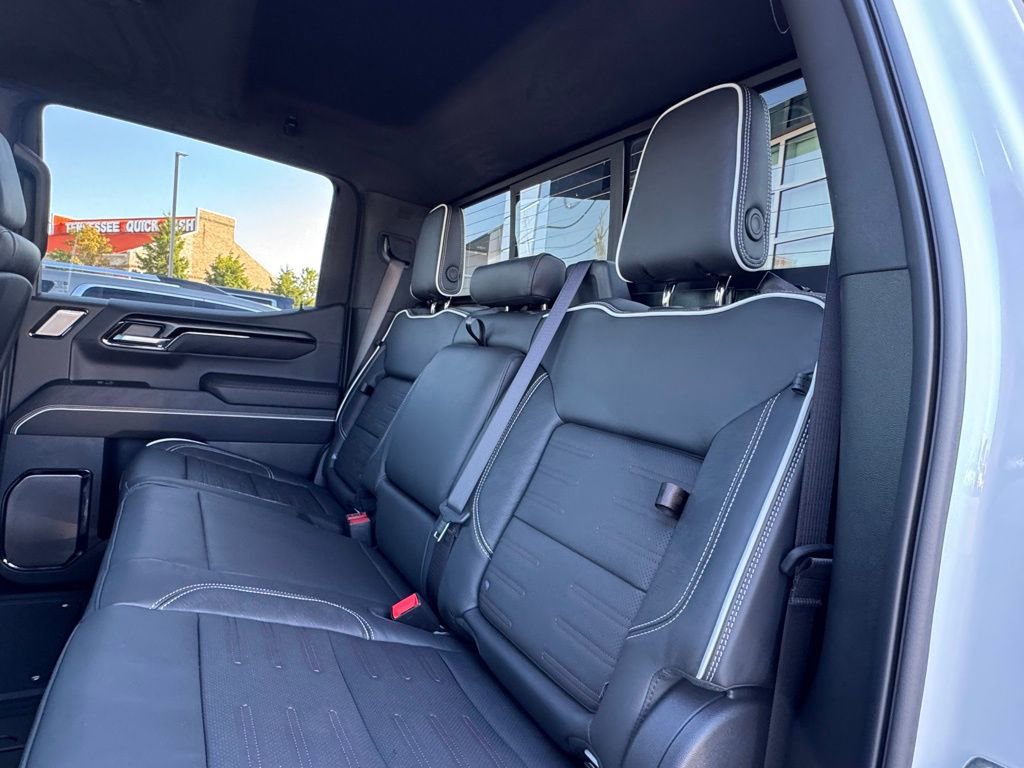 New 2026 GMC Sierra 1500 AT4X image 35