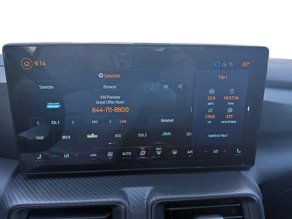 Used 2025 Ford Mustang Coupe RWD image 21