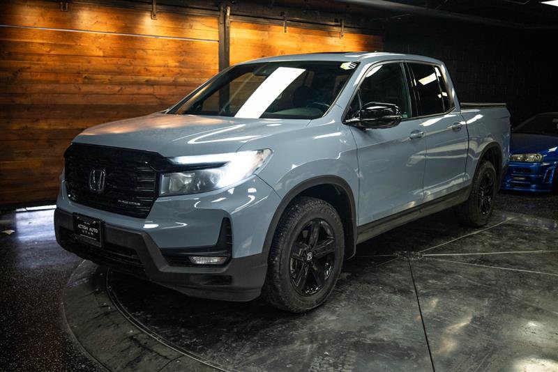 Used 2023 Honda Ridgeline Black Edition image 2