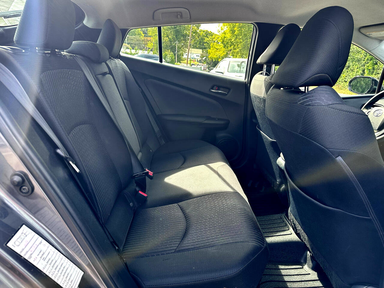 Used 2018 Toyota Prius Two image 24