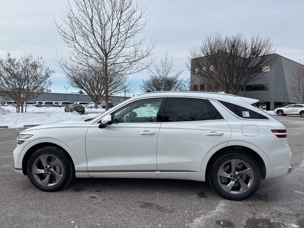 New 2026 Genesis GV70 2.5T Advanced AWD/4WD image 7