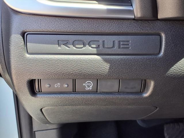 Certified 2024 Nissan Rogue S AWD/4WD image 14