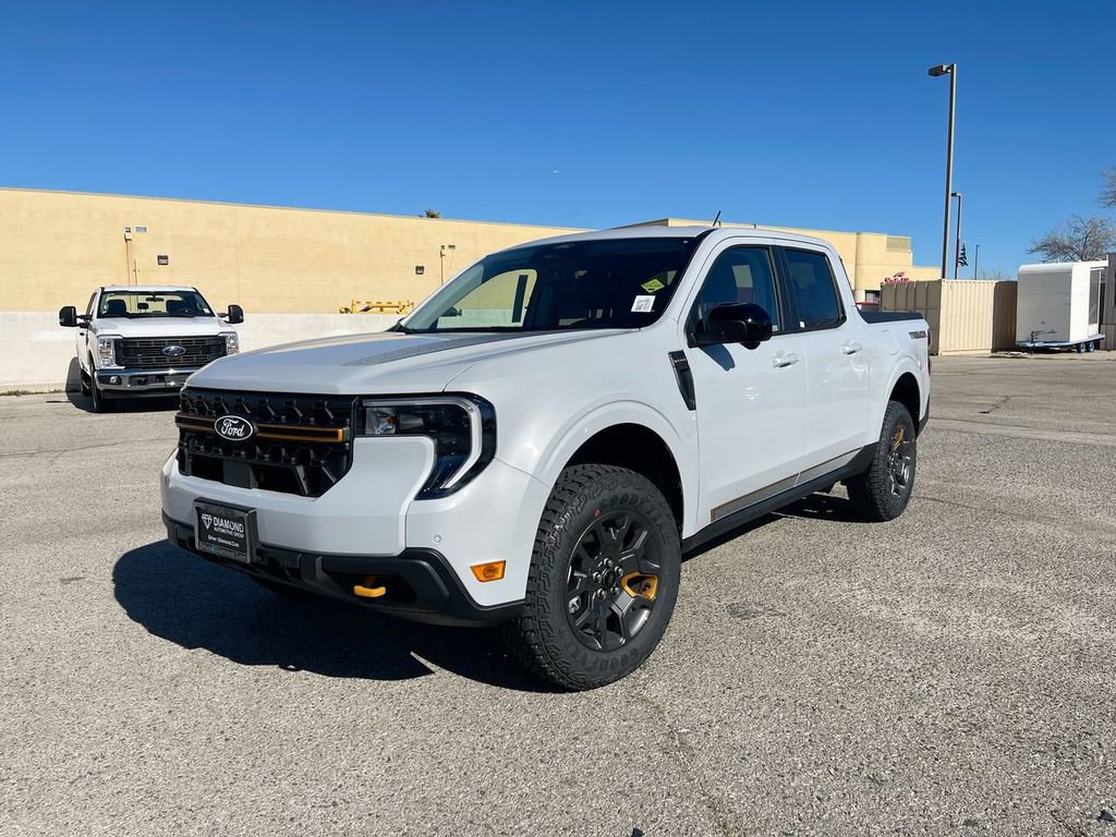 New 2026 Ford Maverick Tremor