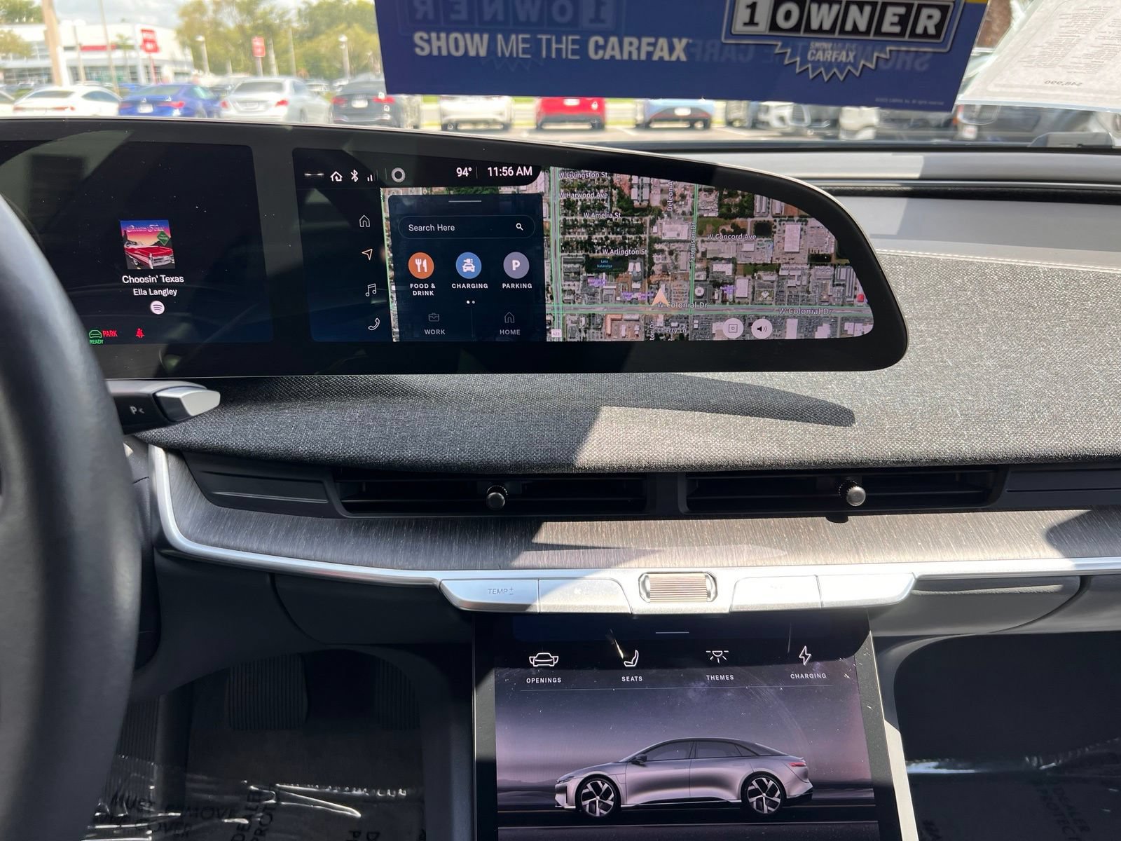 Used 2024 Lucid Air Touring AWD/4WD image 39