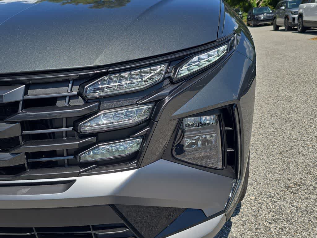 New 2026 Hyundai Tucson Blue SE FWD image 11