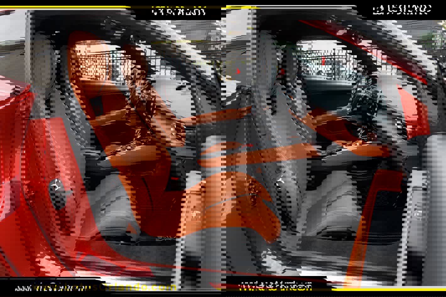 Used 2024 Lotus Emira First Edition image 53