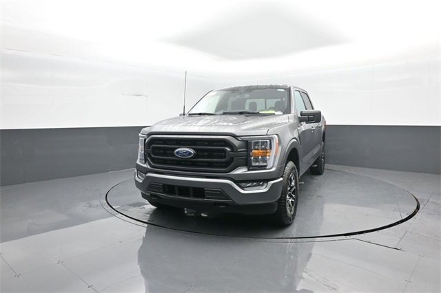 Used 2023 Ford F150 XLT w/ Equipment Group 302A High image 3