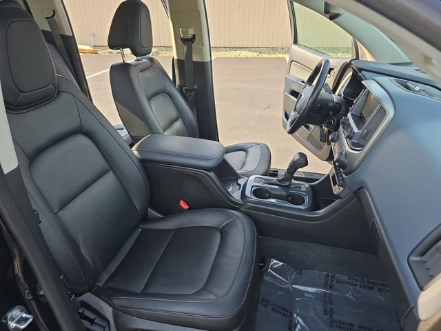 Used 2021 Chevrolet Colorado Z71 w/ Safety Package AWD/4WD image 10