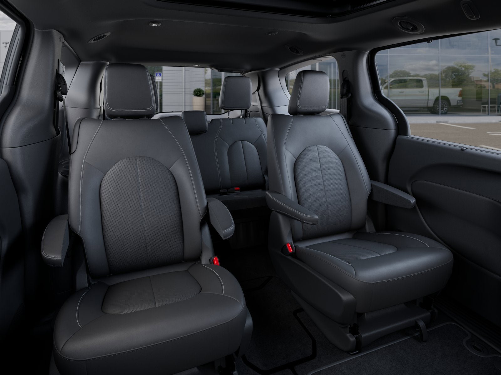 New 2026 Chrysler Pacifica Select w/ S Appearance Package image 79