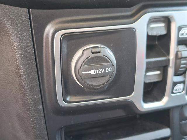 Certified 2020 Jeep Gladiator Sport w/ Quick Order Package 24S AWD/4WD image 23