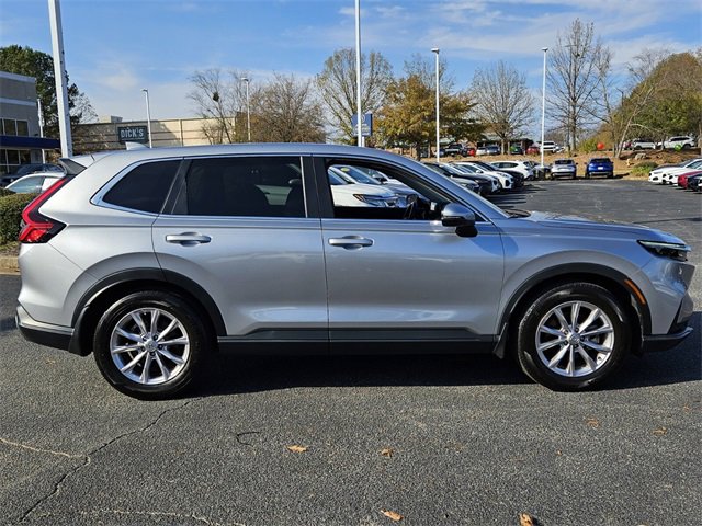 Used 2024 Honda CR-V EX-L image 12