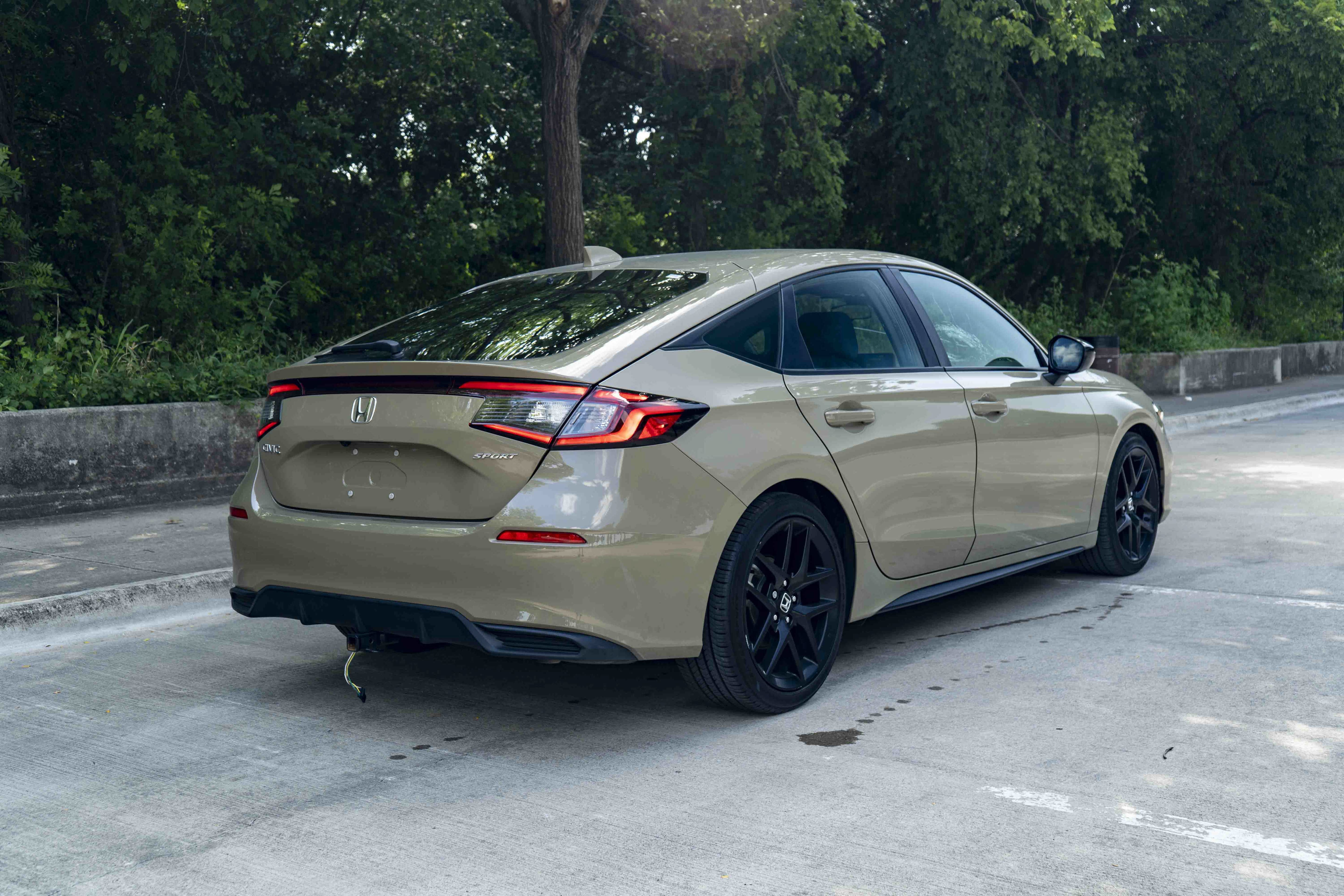 Used 2025 Honda Civic Sport image 9