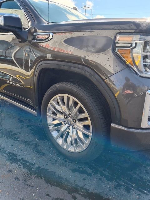 Used 2019 GMC Sierra 1500 Denali w/ Denali Ultimate Package image 7