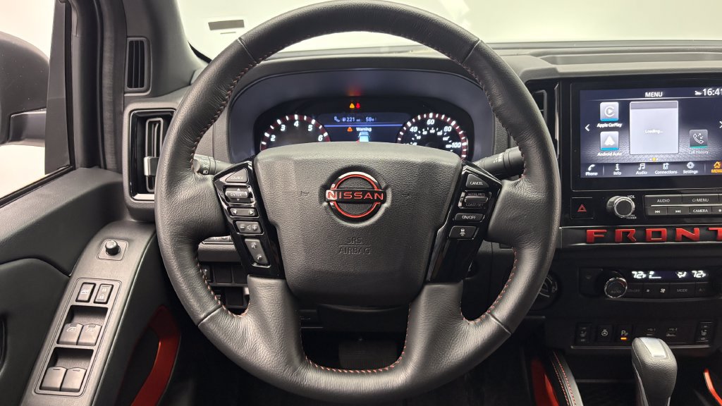 Used 2026 Nissan Frontier PRO-4X AWD/4WD image 32