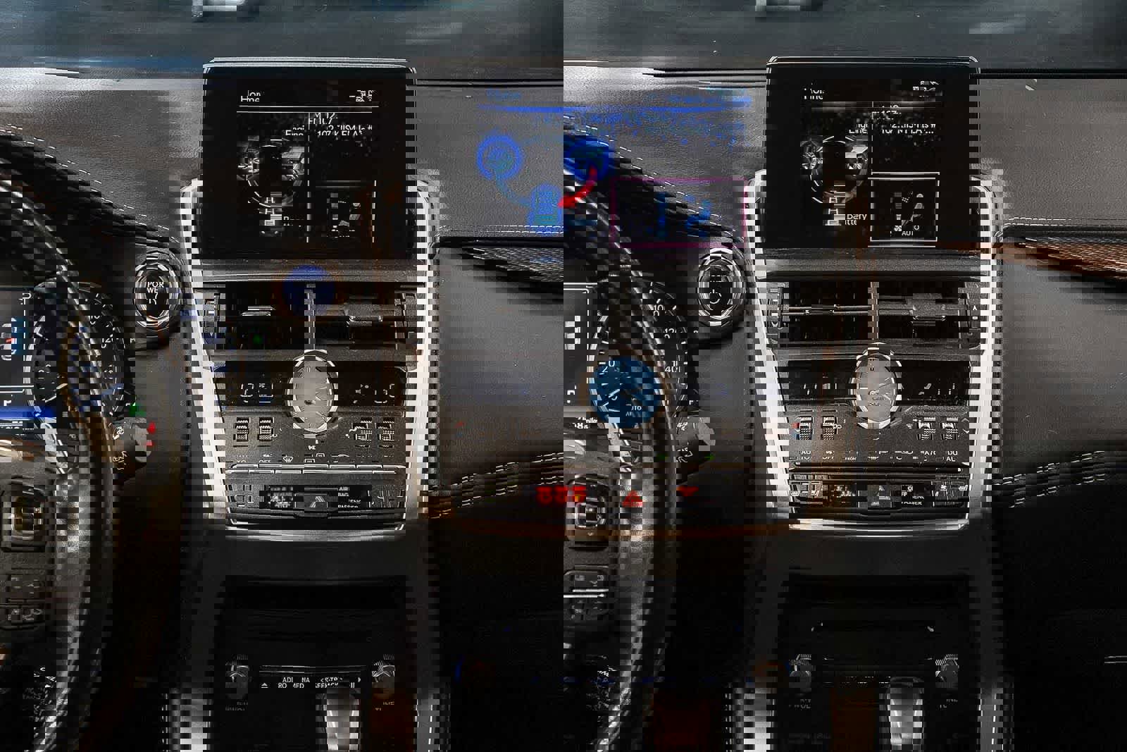 Used 2020 Lexus NX 300h AWD w/ Premium Package image 13