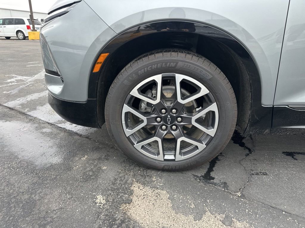 Used 2024 Chevrolet Blazer RS w/ Enhanced Convenience Package image 19