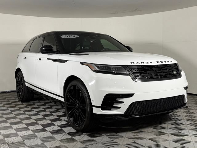 Certified 2026 Land Rover Range Rover Velar Dynamic SE AWD/4WD image 10