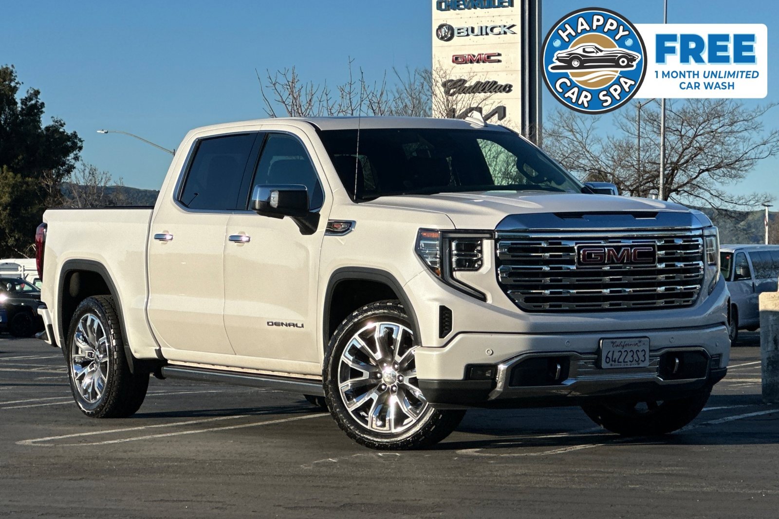 Used 2023 GMC Sierra 1500 Denali w/ Denali Reserve Package