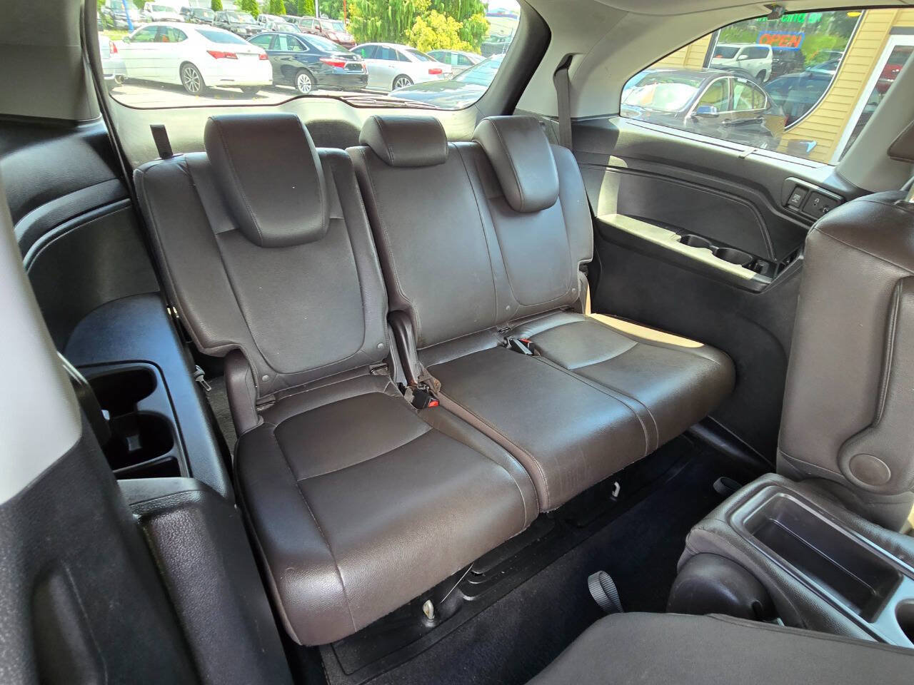 Used 2018 Honda Odyssey Touring image 29
