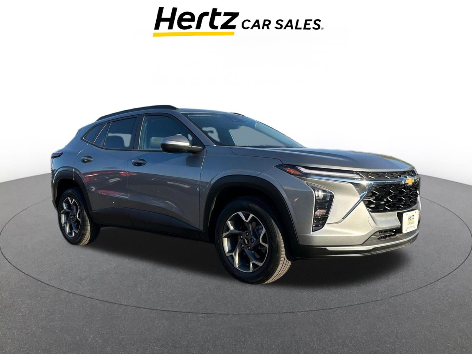 Used 2025 Chevrolet Trax LT