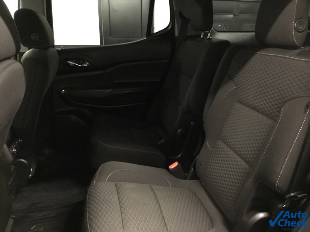 Used 2019 GMC Acadia SLE w/ Driver Alert Package I image 31