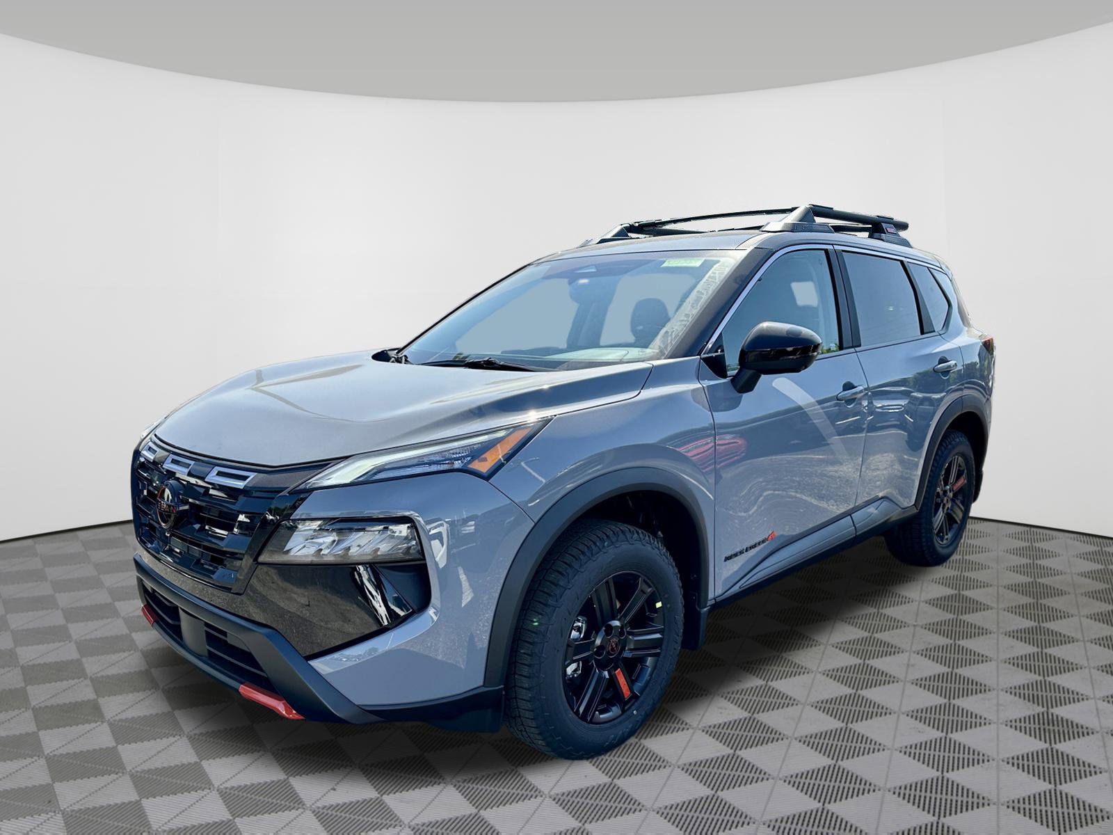 New 2026 Nissan Rogue SV w/ Rock Creek Premium Package AWD/4WD image 11
