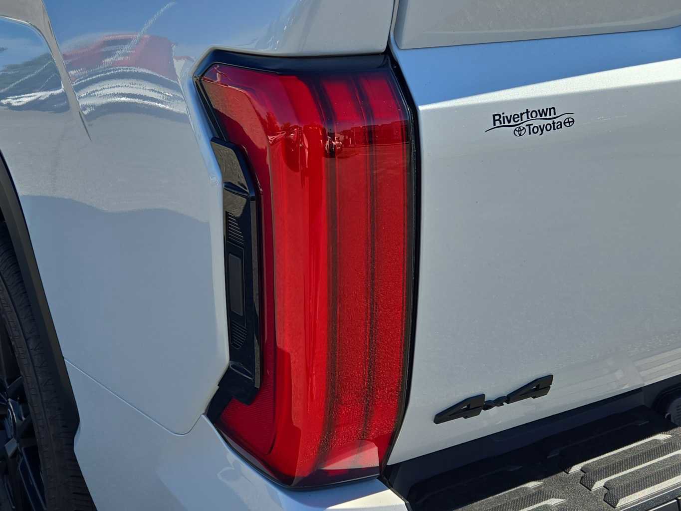 New 2026 Toyota Tundra Limited image 15