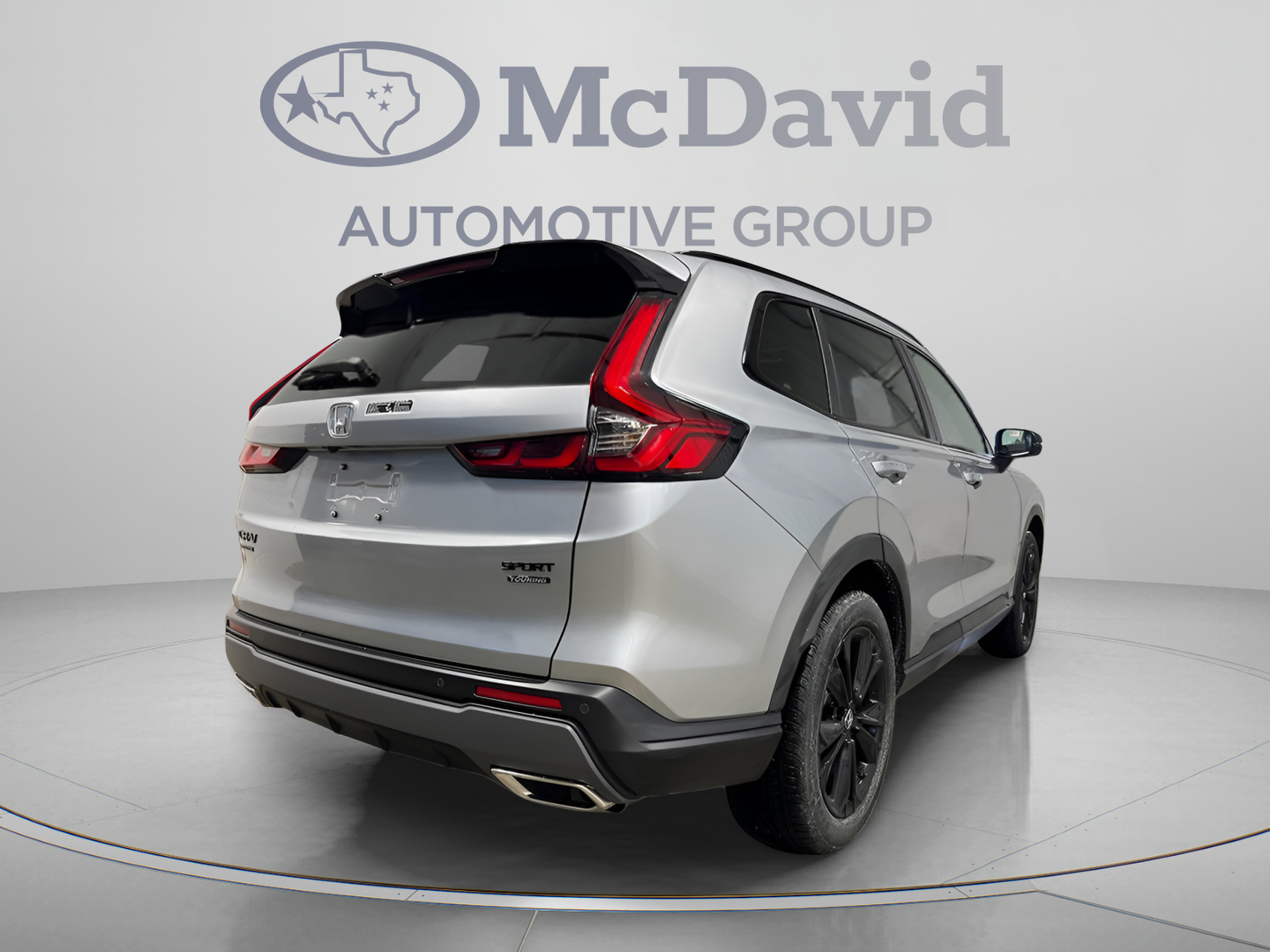 New 2026 Honda CR-V Sport Touring image 6