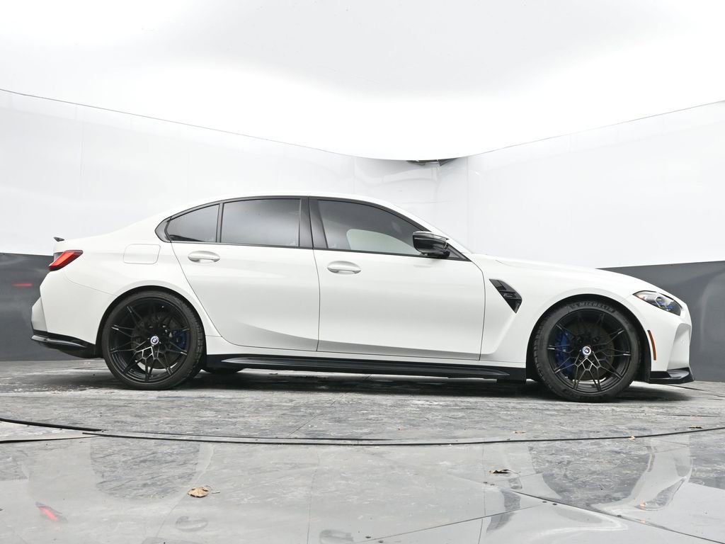 Used 2023 BMW M3 Competition w/ Executive Package image 46